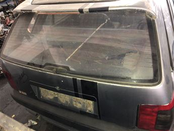 Fiat Tipo Bagaj Kapağı (2)