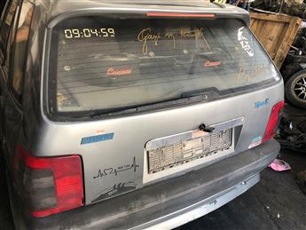 Fiat Tipo Bagaj Kapağı (Dolu)