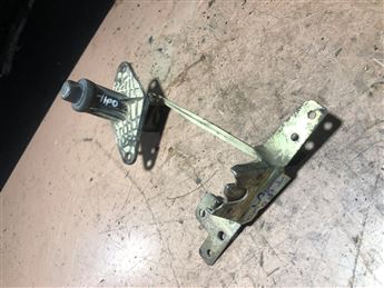 Fiat Tipo Bagaj Kilit Butonu ve Mekanizması