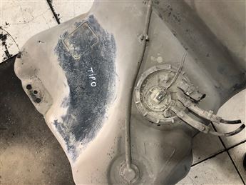 Fiat Tipo Benzin Deposu