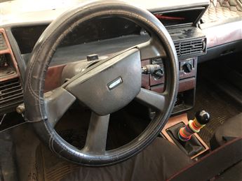 Fiat Tipo Direksiyon Simidi