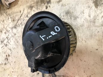 Fiat Tipo Kalorifer Fan Motoru
