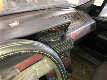 Fiat Tipo Komple Göğüslük