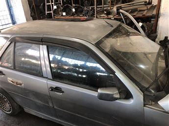 Fiat Tipo Komple Kesme Tavan Arka Kupa