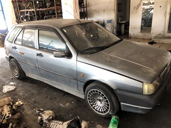 Fiat Tipo Motor Kaputu