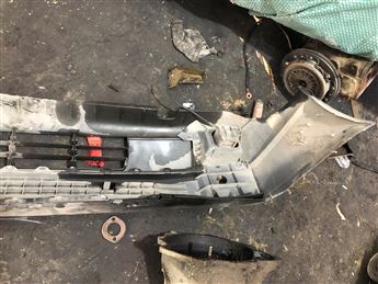 Fiat Tipo Ön Tampon