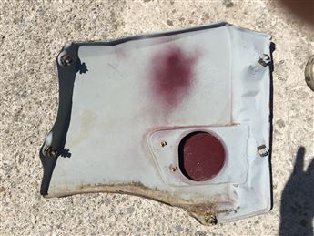 Fiat Tipo Sağ Arka Çamurluk