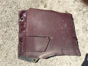 Fiat Tipo Sağ Arka Çamurluk