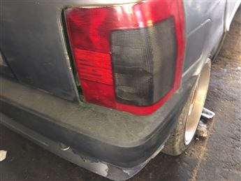 Fiat Tipo Sağ Arka Stop