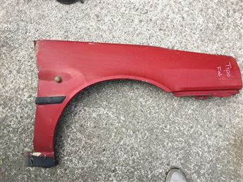 Fiat Tipo Sağ Ön Çamurluk