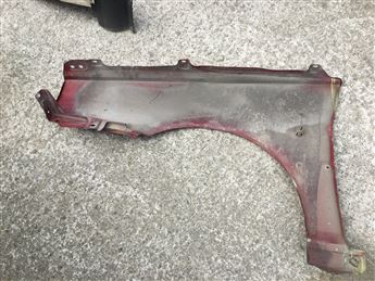 Fiat Tipo Sağ Ön Çamurluk