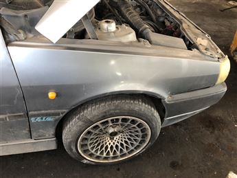 Fiat Tipo Sağ Ön Çamurluk