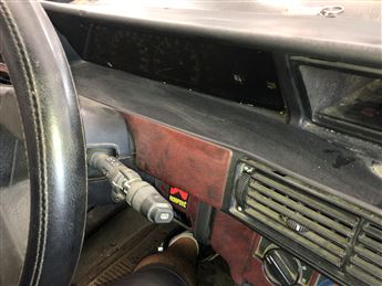 Fiat Tipo Sinyal Silecek Kolu