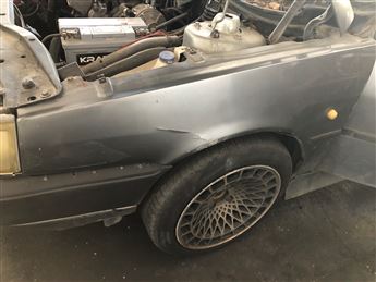 Fiat Tipo Sol Ön Çamurluk