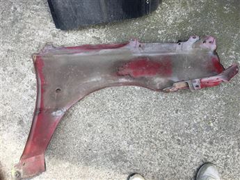 Fiat Tipo Sol Ön Çamurluk