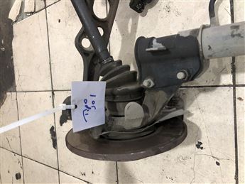 Fiat Tipo Sol Ön Taşıyıcı