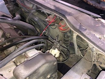 Fiat Tipo Su Radyatörü Radyatör Fan Motoru