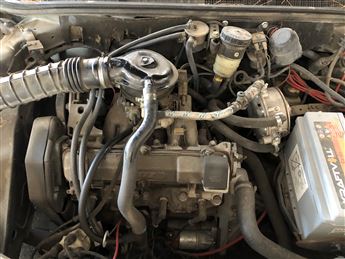 Fiat Tipo Tempra 1.4 İ.e. Komple Motor (Çalışma Videosu Var)