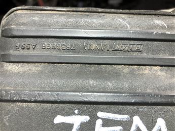 Fiat Tipo Tempra 1.6 8v MPI Hava Filtresi Kutusu Orjinal 7636866