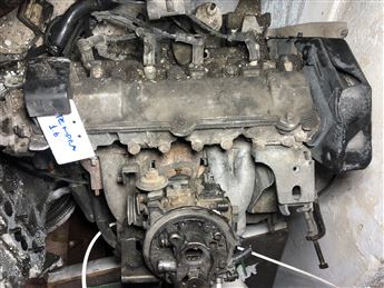 Fiat Tipo Tempra 1.6 Emme ve Egzoz Manifoldu