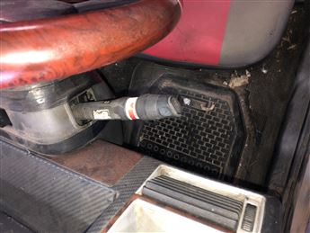 Fiat Tipo Tempra Sinyal Kolu