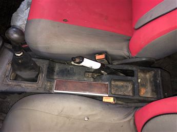 Fiat Tipo Vites Konsolu