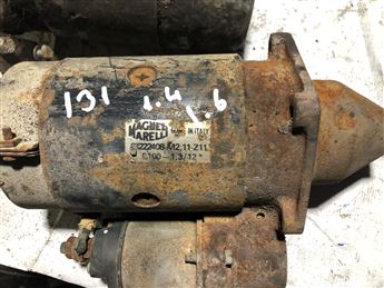 Fiat Tofaş 131 (63222408-m2) Çıkma Marş Motoru