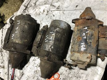 Fiat Tofaş 131 (63222408-m2) Çıkma Marş Motoru