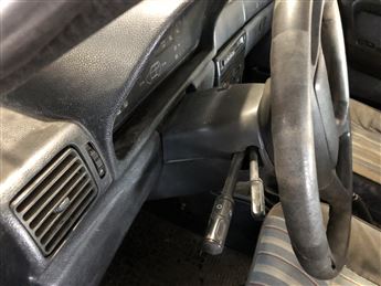 Fiat Uno 1.4 SX 2000 Göğüslük Torpido