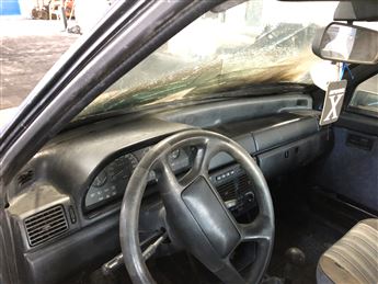 Fiat Uno 1.4 SX 2000 Göğüslük Torpido