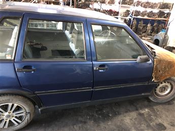 Fiat Uno 1.4 SX 2000 Komple Arka Kupa