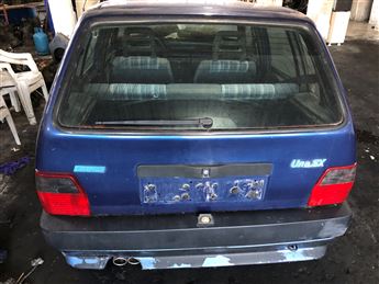 Fiat Uno 1.4 SX 2000 Komple Arka Kupa