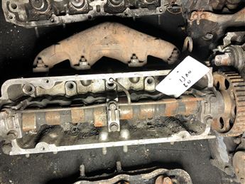 Fiat Uno 60 Çıkma Motor Silindir Kapağı