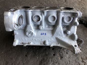 Fiat Uno 60 S (Rektifiye Edilmiş) Yarım Motor (2)