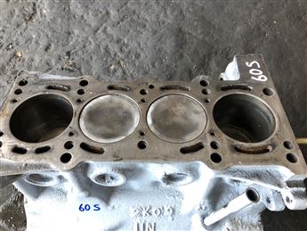 Fiat Uno 60 S Çıkma Yarım Motor