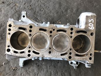 Fiat Uno 60 S (Rektifiye Edilmiş) Yarım Motor