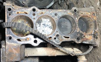 Fiat Uno 60 S Çıkma Yarım Motor