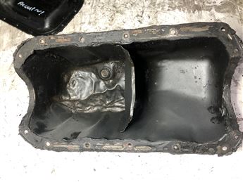 Fiat Uno 60S Çıkma Karter