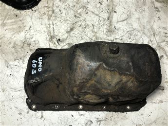 Fiat Uno 60S Çıkma Karter