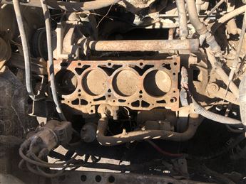 Fiat Uno 70 S Çıkma Yarım Motor