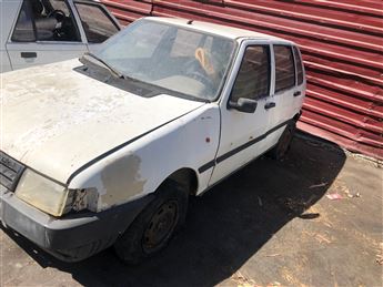 Fiat Uno 70 S Çıkma Yarım Motor