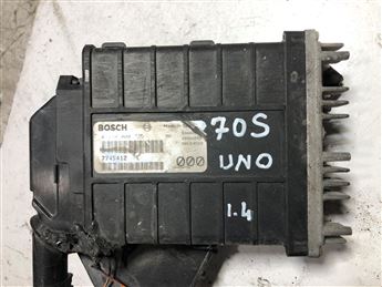 Fiat Uno 70S 1.4 Motor Beyni 0280000725