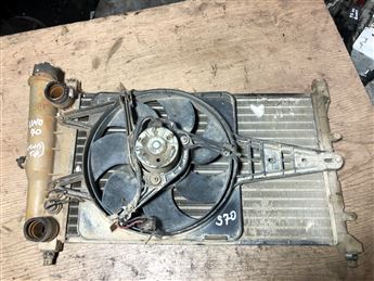 Fiat Uno 70S Çıkma Radyatör - Radyatör Fanı