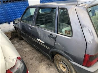 Fiat Uno 70S Komple Arka
