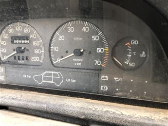 Fiat Uno 70S Parça Parça Satılık
