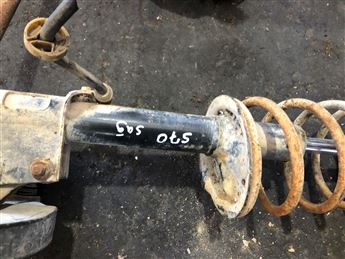 Fiat Uno 70S Sağ Helezon Amortisör Taşıyıcı