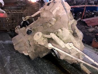 Fiat Uno 70S Şanzıman (2)