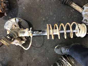 Fiat Uno 70S Sol Helezon Amortisör Taşıyıcı