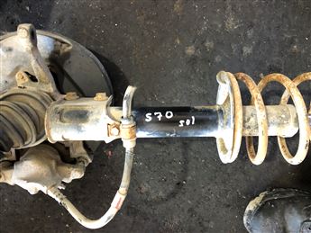 Fiat Uno 70S Sol Helezon Amortisör Taşıyıcı