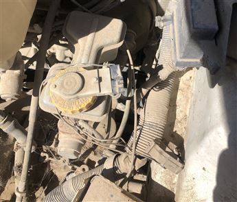 Fiat Uno 70S Westinghouse